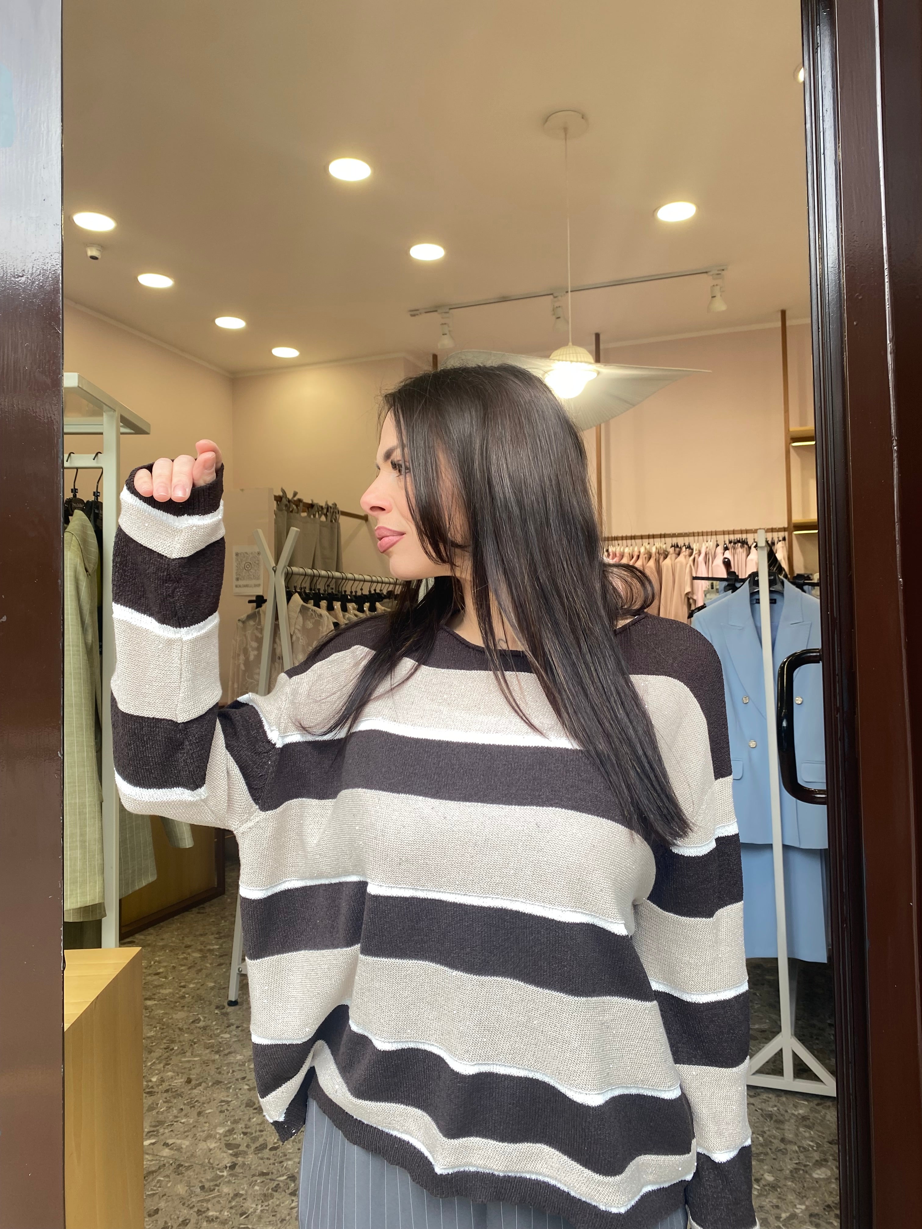 Maglia Gigi Righe FC