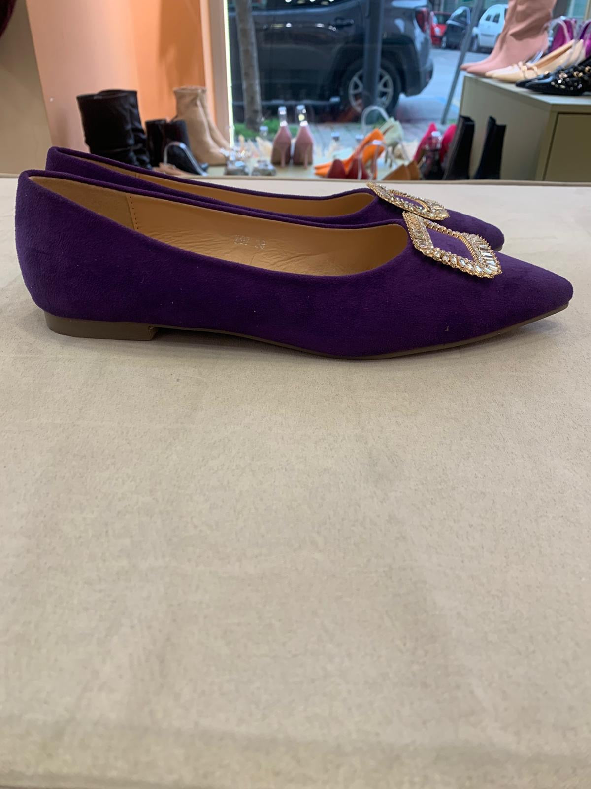 Ballerina Y97