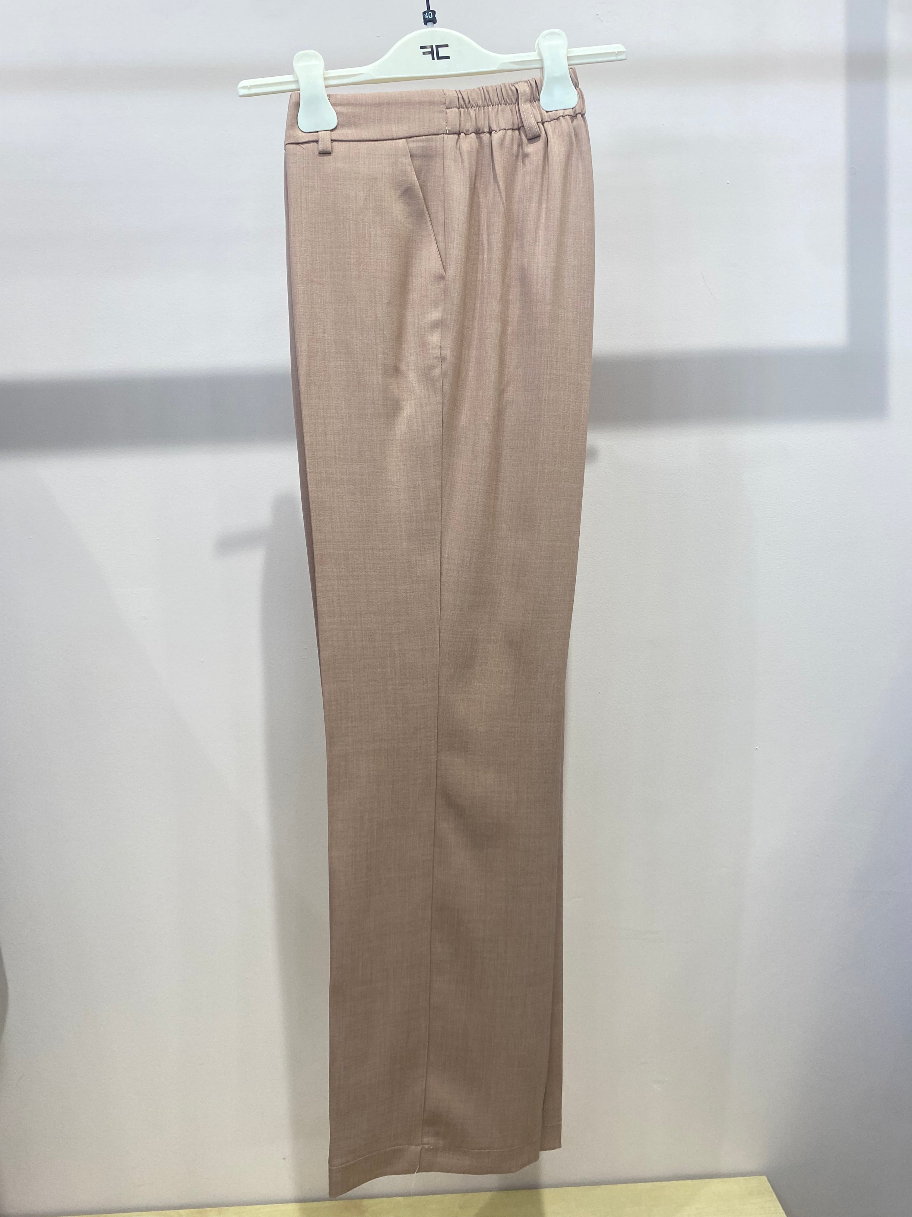 Pantalone palazzo Lungo Sole FC
