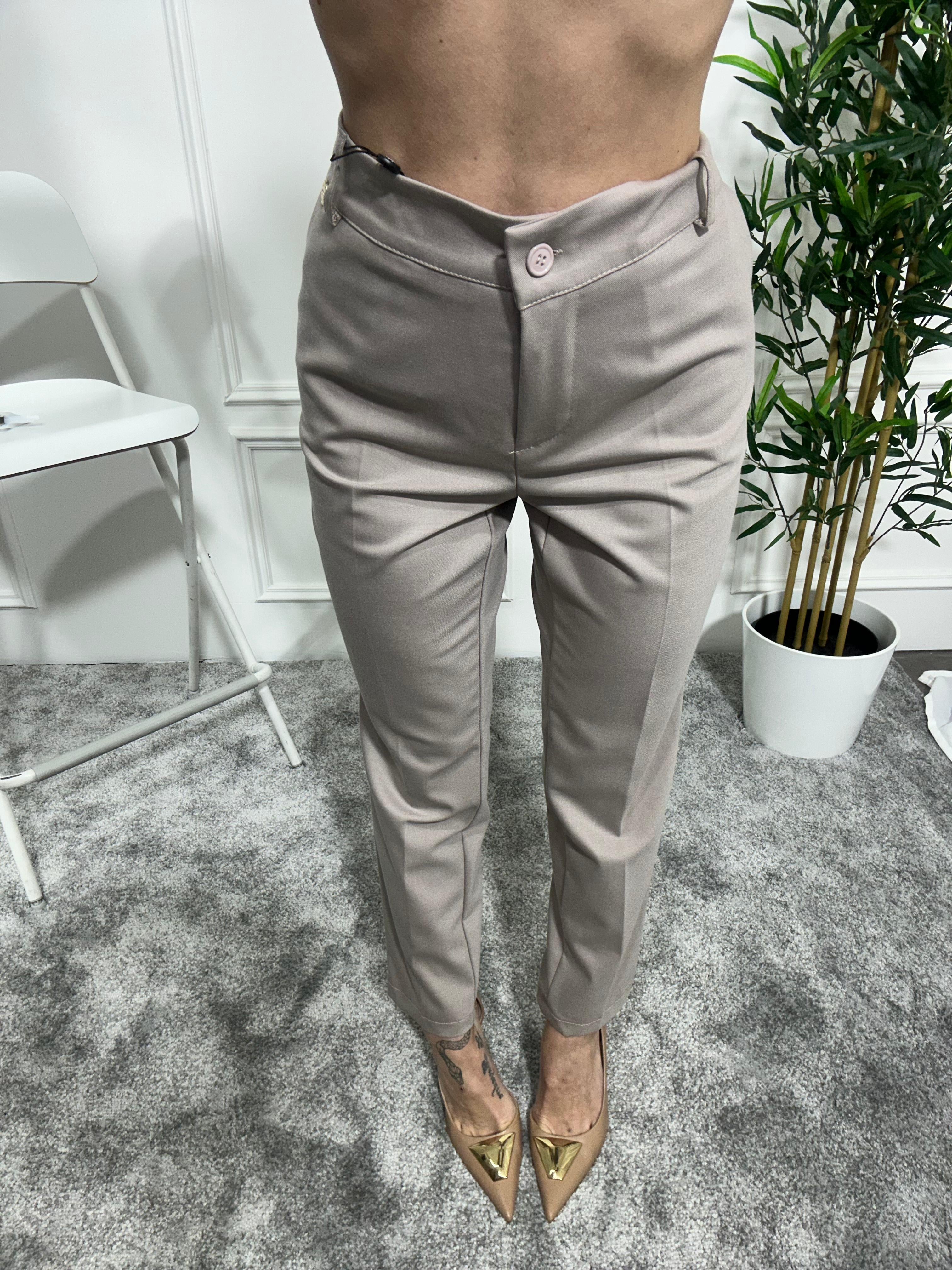 Pantalone Cloe Capri Erica Bellucci