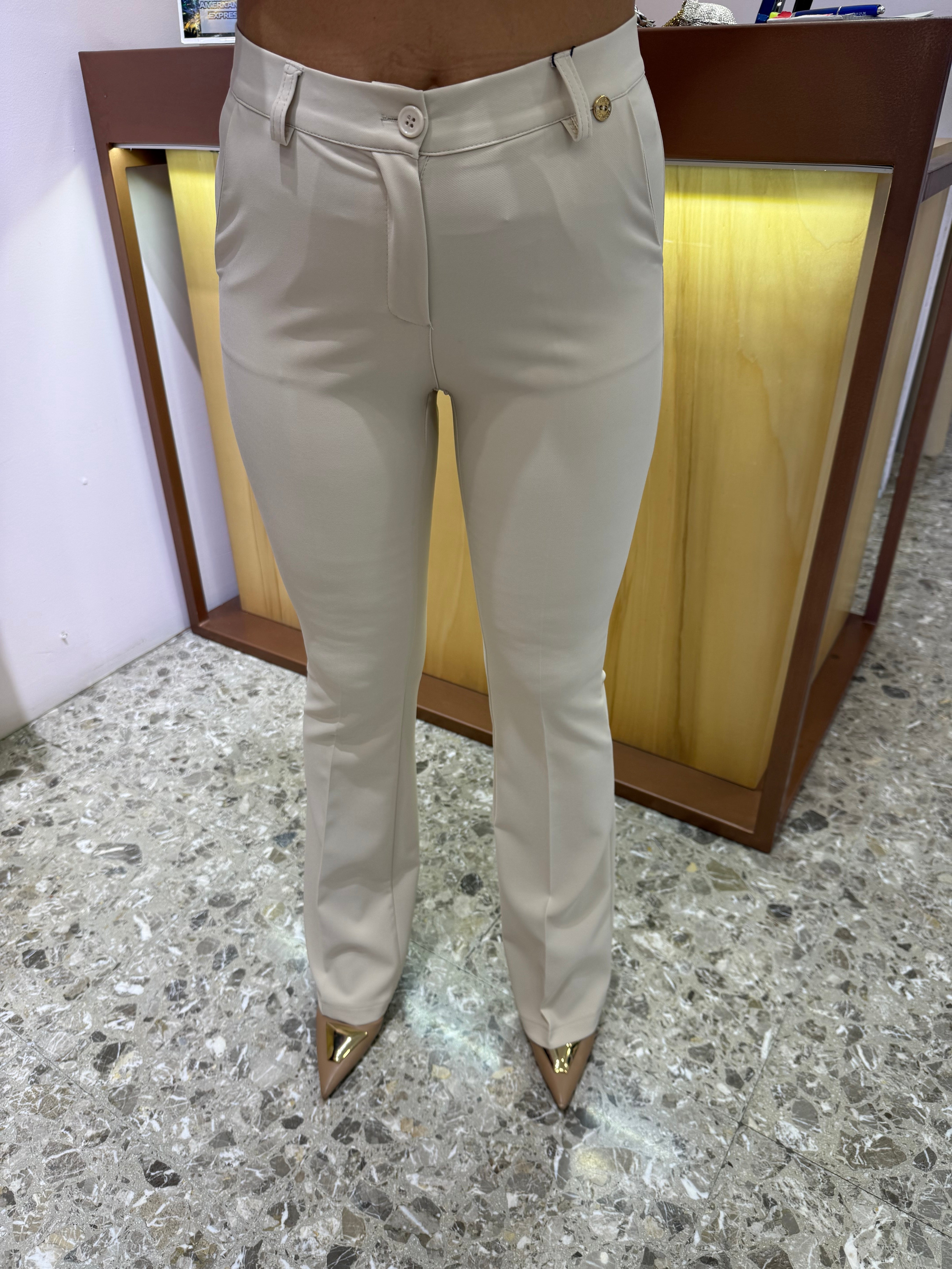 Pantalone Erica zampa