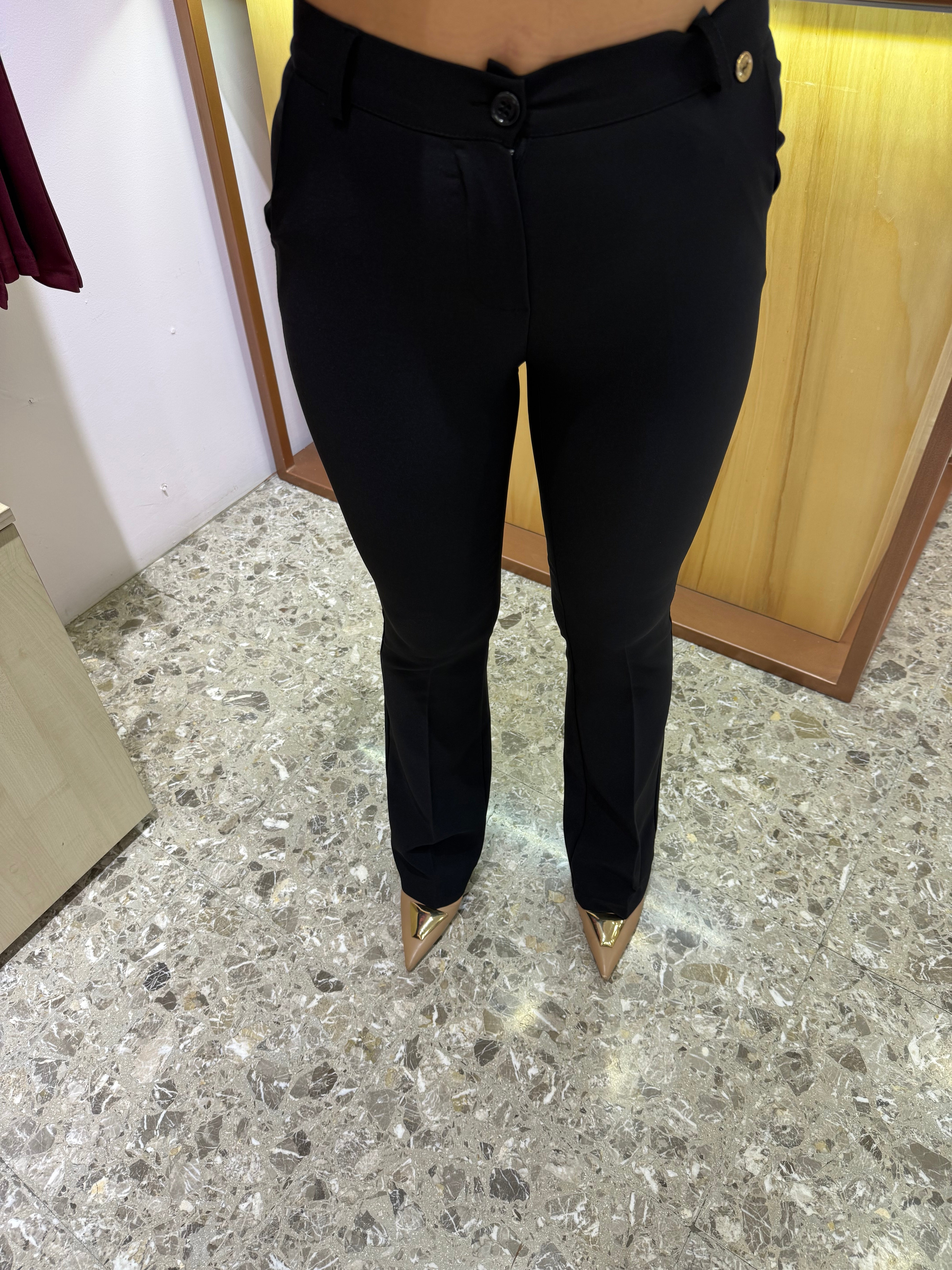 Pantalone Erica zampa