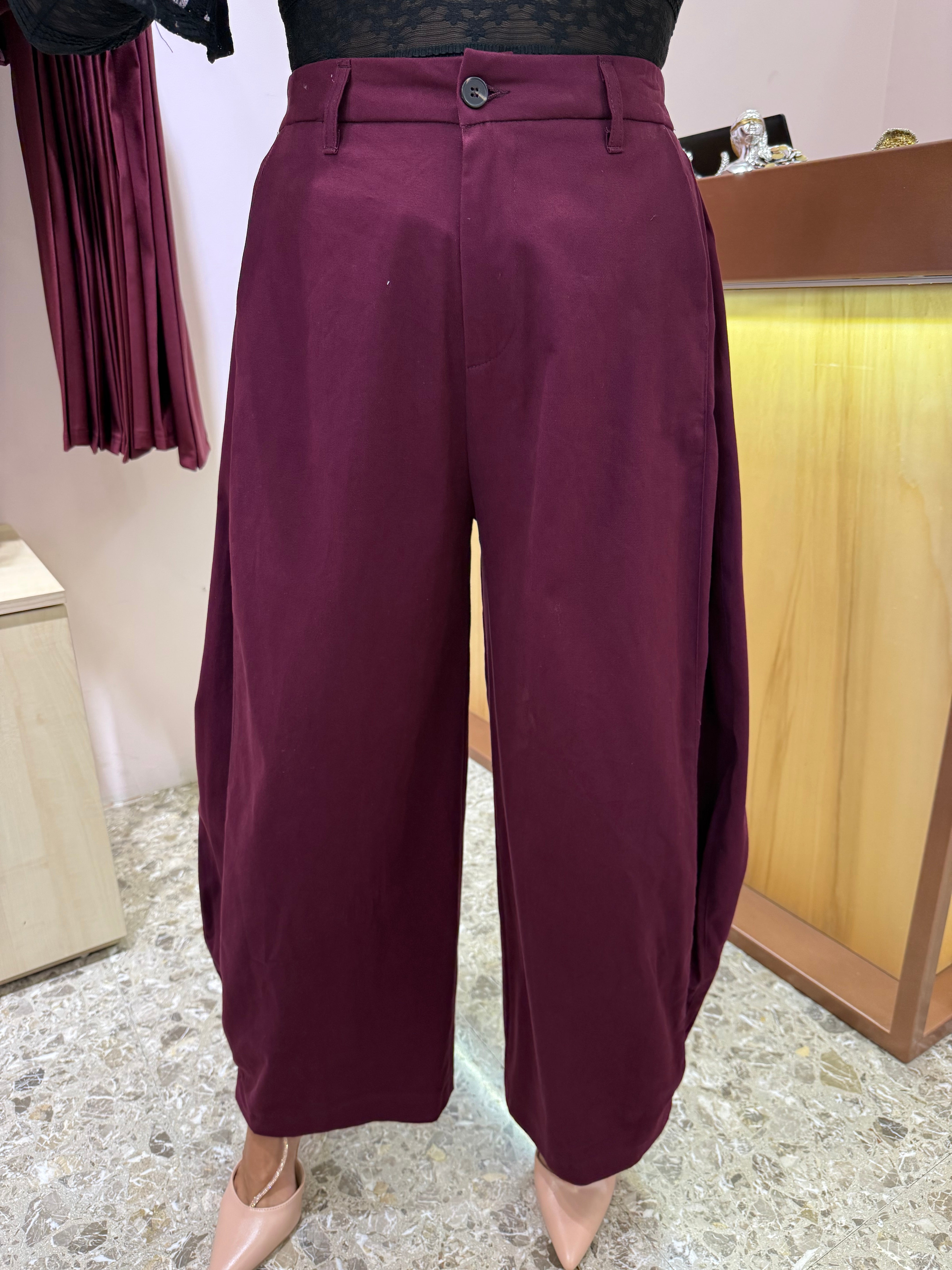 Pantalone mod. Balloon