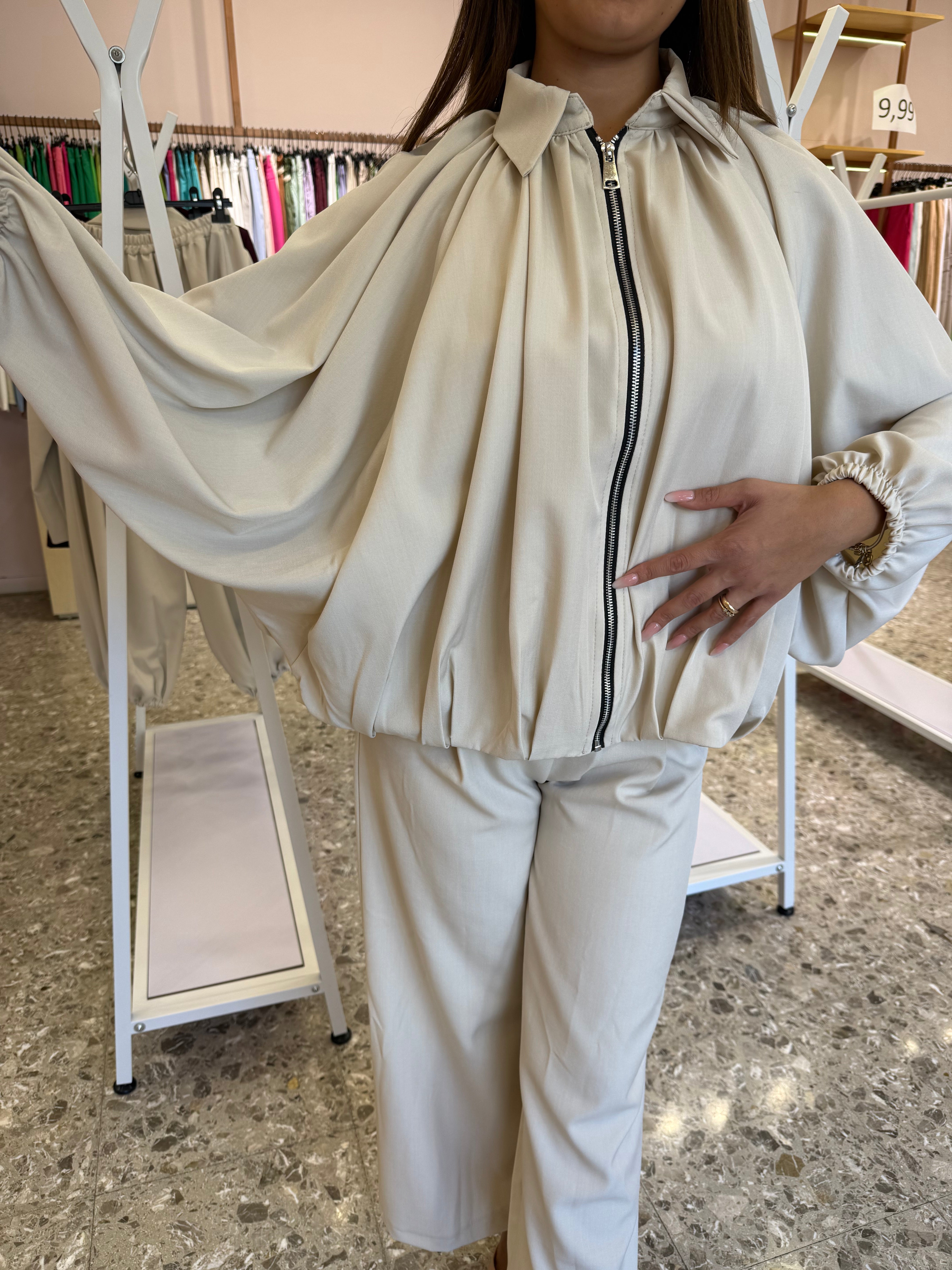 Coordinato Valery
