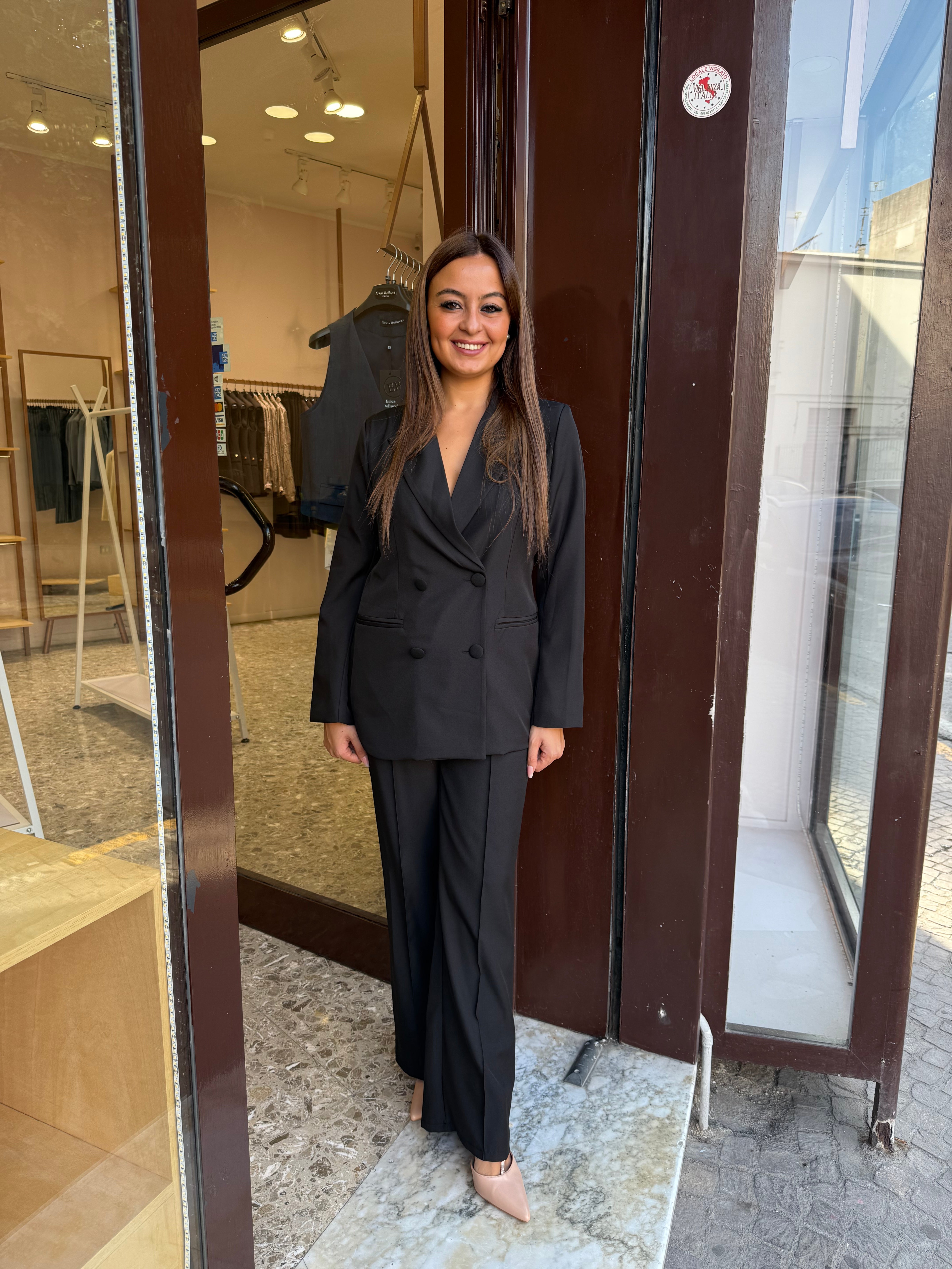 Tailleur Ely