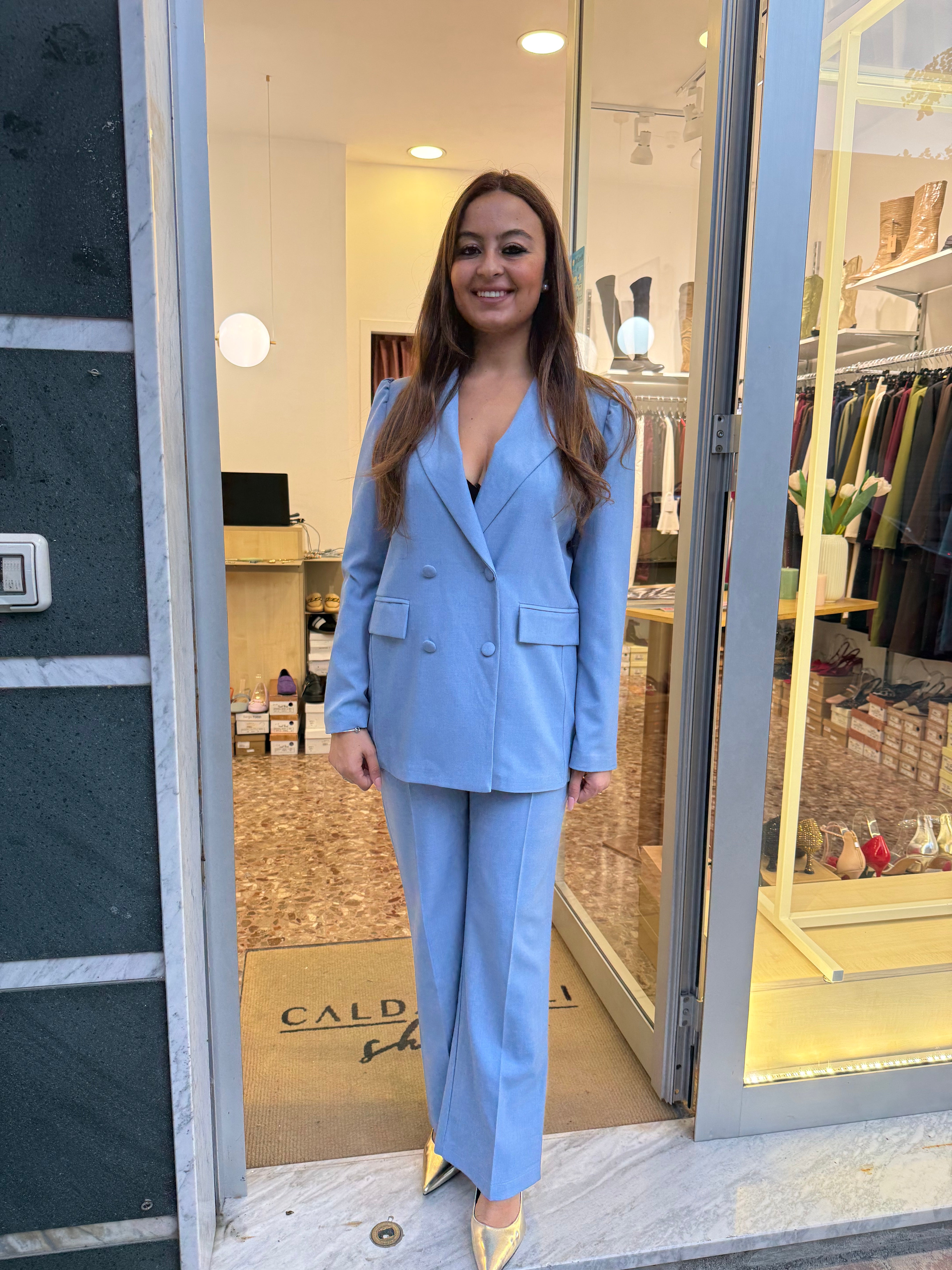Tailleur Ely
