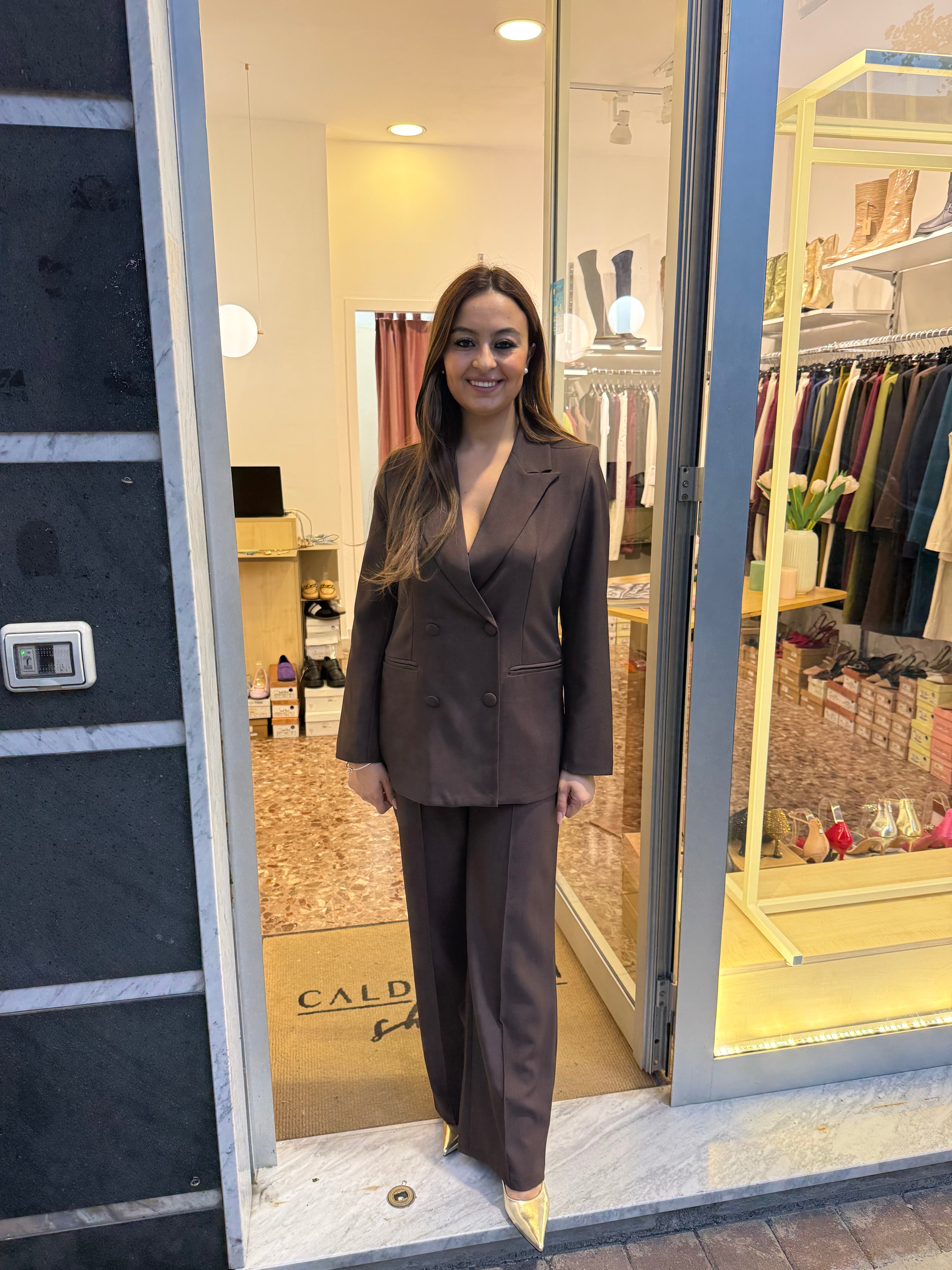 Tailleur Ely