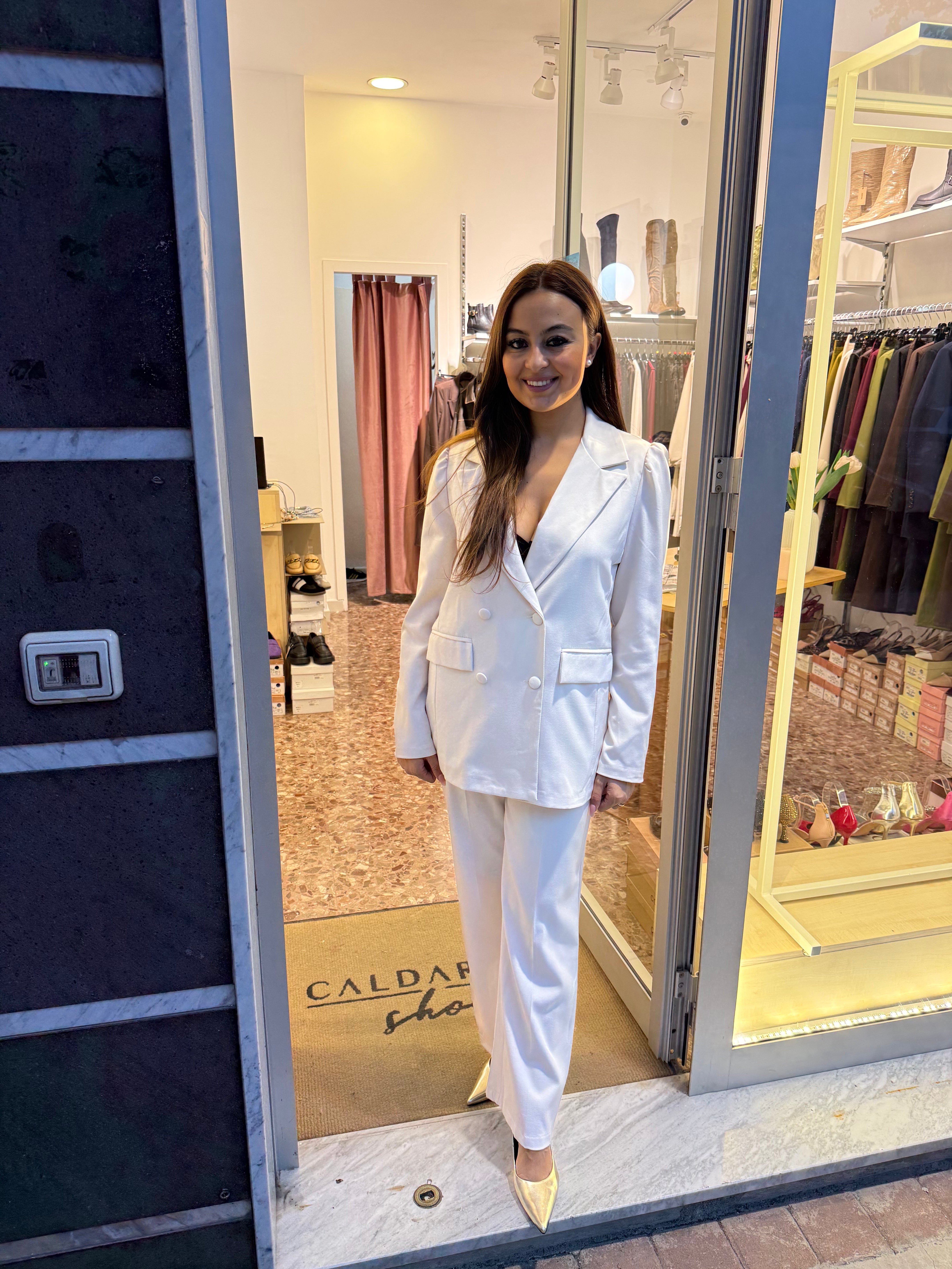 Tailleur Ely
