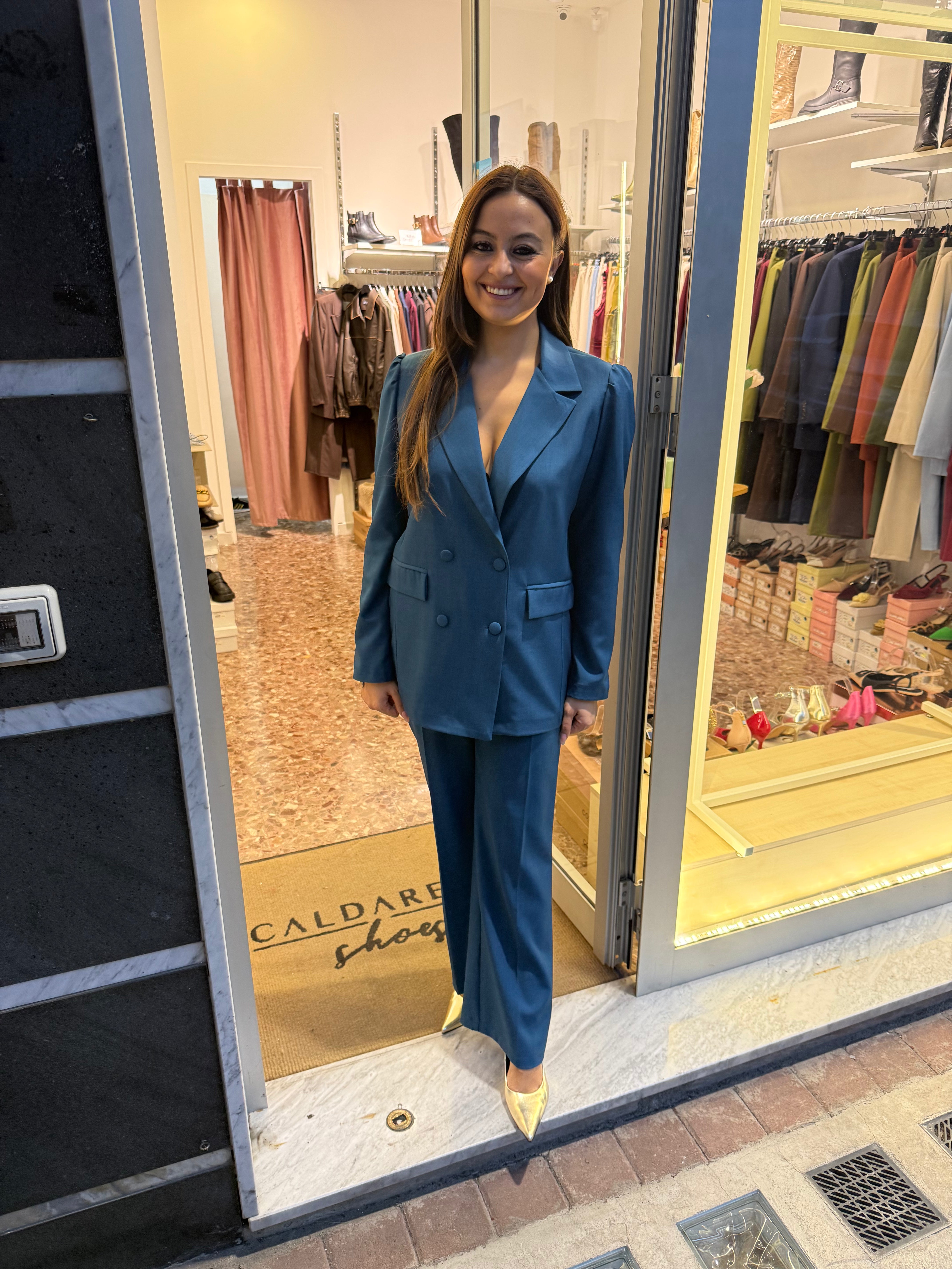 Tailleur Ely